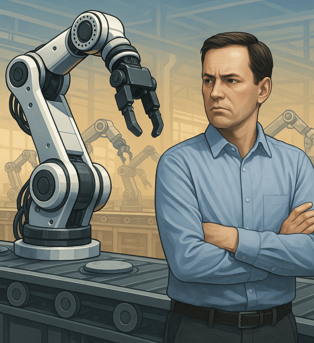 Pitaj Robota - Da li vestacka inteligencija preuzima poslove?
